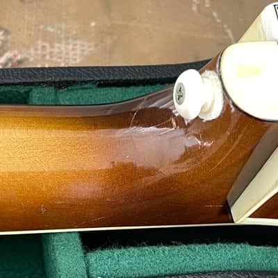 Hofner 500/1 1967 - natural. Excell 1967 image 6