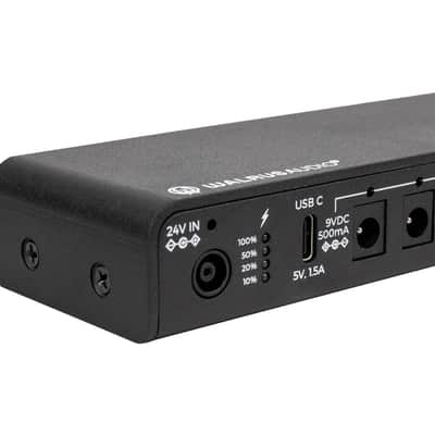 Walrus Audio Canvas: Power 22 22-Output Power Supply image 4