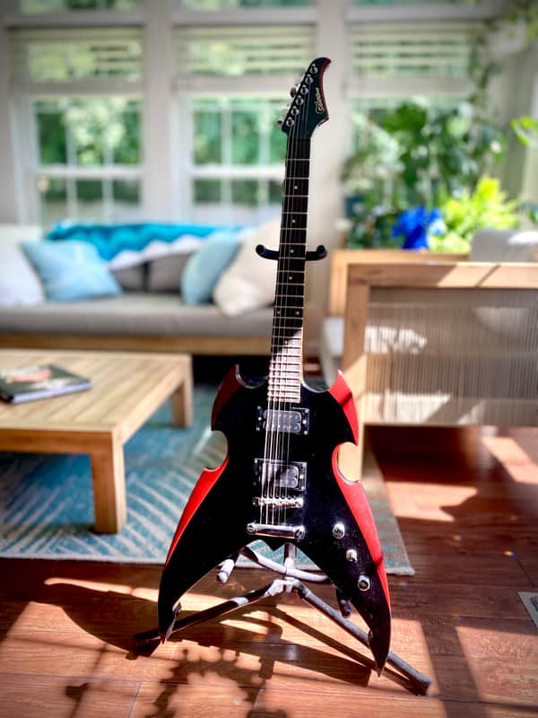 Silvertone PSAP1 | Reverb