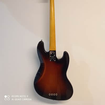 Fender American Pro II Jazz Bass RW 3TS LH image 9