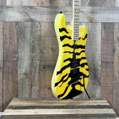 LTD GL-200MT George Lynch Yellow image 2