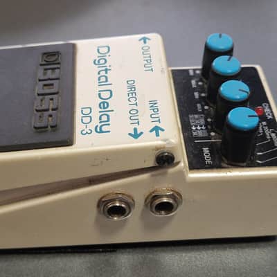 Boss DD-3(b) Digital Delay 2001 - Present - White image 3