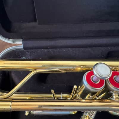 Jupiter Standard Bb Trumpet JTR700A Used – Good image 14