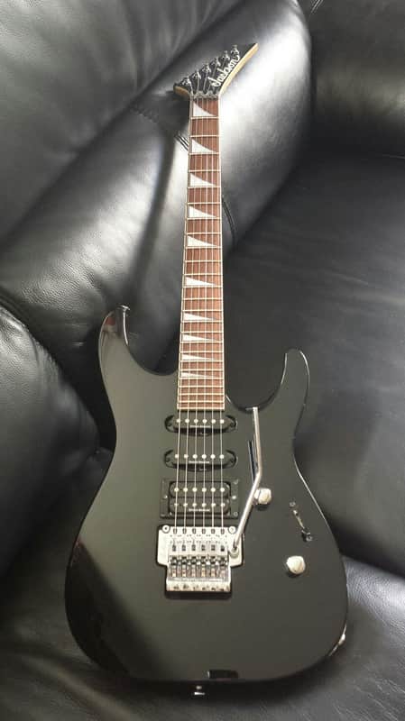 Jackson DK2 PRO 1997 Japan. One Owner. Virtually unused. Fully set