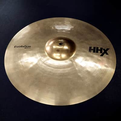 Sabian 20" HHX Evolution Ride Cymbal 2002 - Present - Brilliant image 2