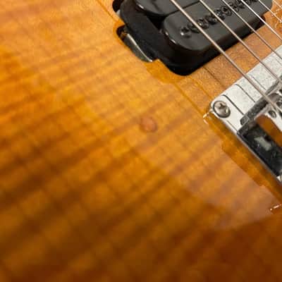 Carvin Contour 66 2003 - Tobacco Burst image 18