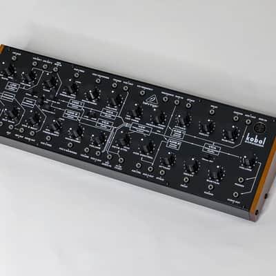 Behringer Kobol Expander Semi-modular Analog Synthesizer + Extras image 5