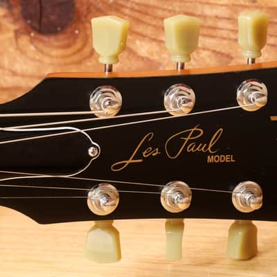 Gibson Les Paul Studio '60s Tribute with P90s 2011 +HSC - Worn Goldtop 11497 image 12