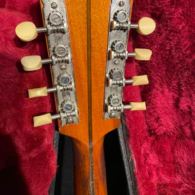 1918 Gibson A3 Mandolin image 10