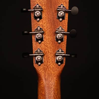 Martin 00010E Retro Acoustic Electric, Martin E1 Pickup with Gig Bag image 10