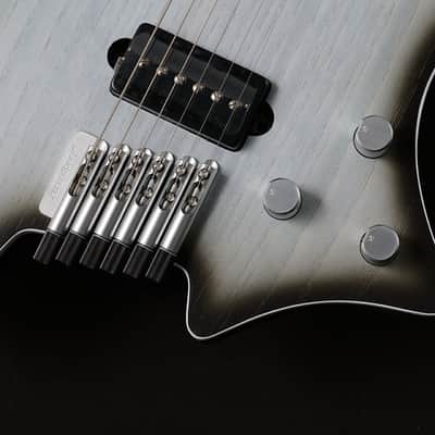 Strandberg Guitars Salen APS Monochrom Limited Edition #097 image 4