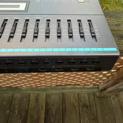 Casio RZ-1 drum machine sampler image 5