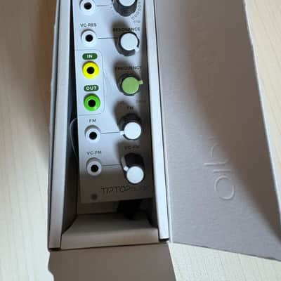 Tiptop Audio Z2040 VCF 2010s - Silver image 1