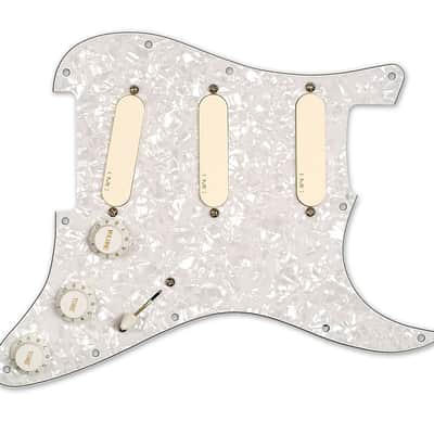 EMG DG20 David Gilmour Pre-Wired Loaded Strat Pickguard