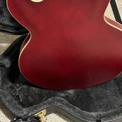 Gibson ES-335 Dot 2005 - Satin Cherry image 4