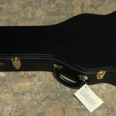 Gibson Dealer Select Les Paul Custom Chambered  2026 - Antique Ebony VOS image 12