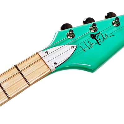 Warren Ellis Tenor 2P - Seafoam Green image 4