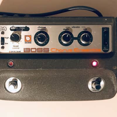 Boss CE-1 Chorus Ensemble | Reverb