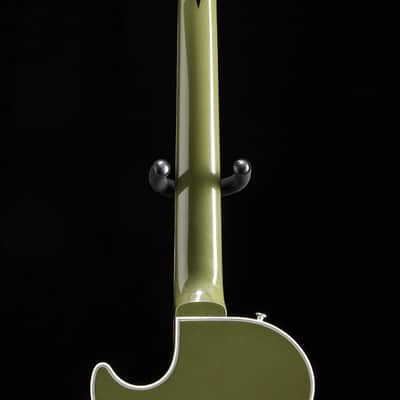 Gibson Custom Les Paul Custom One Humbucker Olive Drab VOS image 13