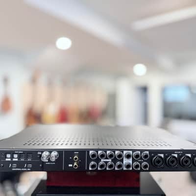 Universal Audio Apollo 8 DUO Thunderbolt 2 Audio Interface 2010s - Black image 2