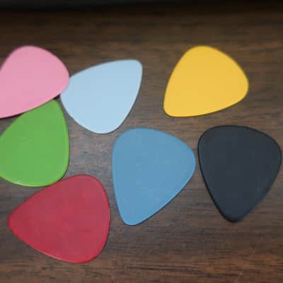 Quick I Have A Gig Next Week 1 Guitar Strap 5 Picks Ernie Ball Slide & Capo image 5