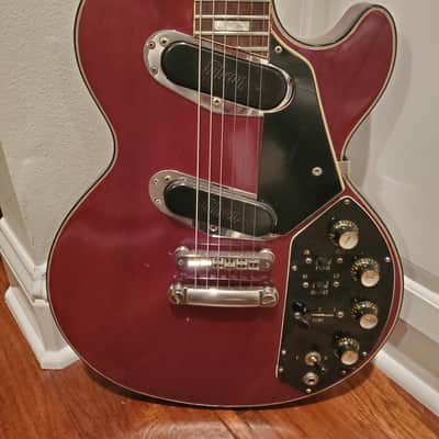 Gibson Les Paul Recording 1971 - 1979 - Walnut image 2