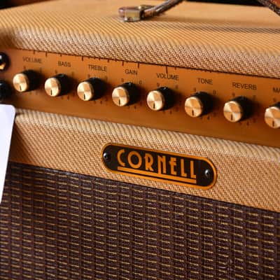 Cornell Custom Rambler 15 - Tweed | Serial Number #003 image 6