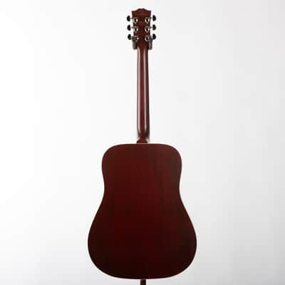 Gibson Hummingbird Special, Satin Wine Red | Demo image 3