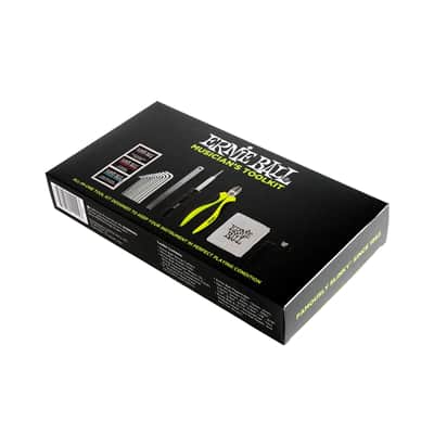 Ernie Ball P04114 Musician's Tool Kit image 6