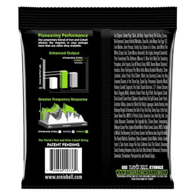 Ernie Ball 2736 Bass 5 Slinky Cobalt 45-130 image 2