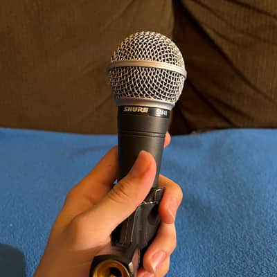 Shure SM48-LC 2016 - Present - Black