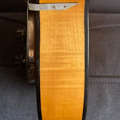 Hopf Hollow body Jazz + Hardcase 1959 imagen 12