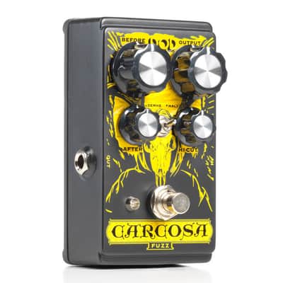 DOD Carcosa Fuzz Digitech image 10
