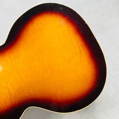 Vega Advanced Model C-86 Archtop 1940 - Sunburst image 15