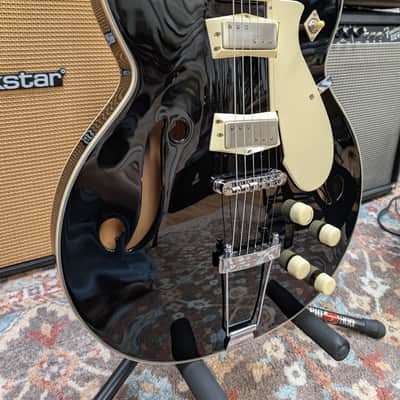 Silvertone 1446 2026 - Gloss Black image 2