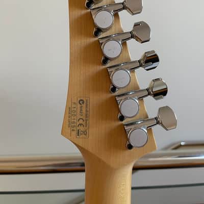 Ibanez JS Chrome Boy JS3CR Custom Build image 12