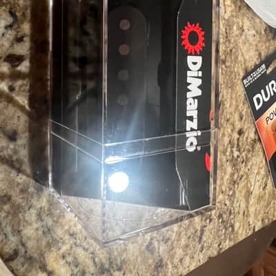 DiMarzio DP242BK Area T 615 Telecaster Pickup 2010s - Black image 3
