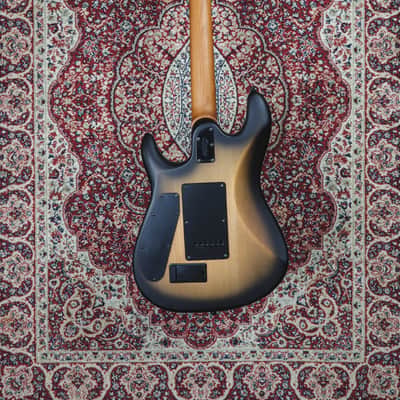 Sterling Jason Richardson Cutlass 6 - Natural Poplar Burst image 3