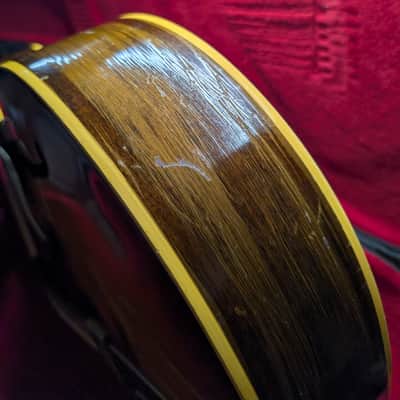 Gibson L-50 Acoustic Archtop Guitar Vintage 1965 3 Tone Sunburst W/HSC NICE!! image 8