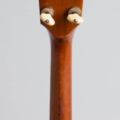 Gibson  Advanced Jumbo Flat Top Plectrum Guitar (1937), ser. #112C, black hard shell case. image 6