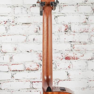 Yamaha FSX800C Concert Size Electric/Acoustic Vintage Natural image 6