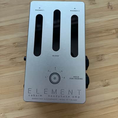 Darkglass Electronics Element Cabsim Headphone Amp | Reverb