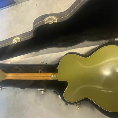 Gretsch 6118 Double Anniversary 1960 - 1971 - 2-Tone Smoked Green image 5