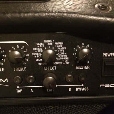 Laney Prism 20 P20 Modeling Amplifier image 3