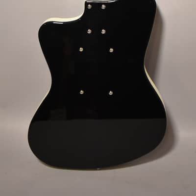 2013 Danelectro The '67 Dano Black w/Gig Bag image 3