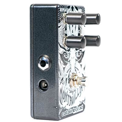 Catalinbread Montavillian Echo Delay Guitar Effect Pedal - (B-Stock) image 4