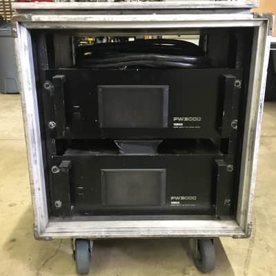 Yamaha PM-3000C LOT - (2) 40-ch consoles, (5) power supplies, spare parts, manuals image 18