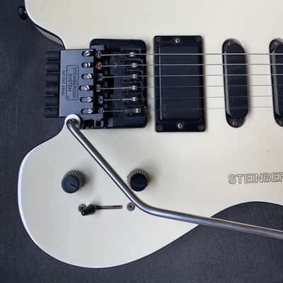Steinberger GM4T 80s - TransTrem image 8