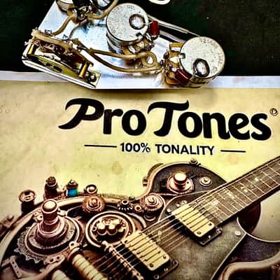 Deluxe Double TBX Wiring harness for HHH / HSH / HSS / SSS - Tonal Finesse and its Finest!  By Pro Tones! image 5
