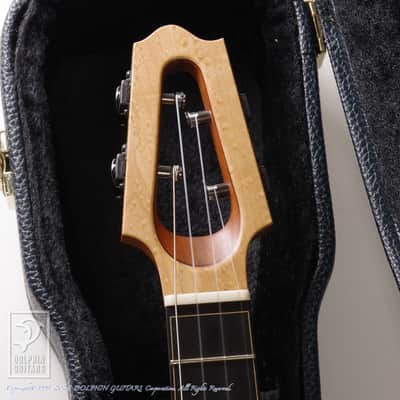 TODA GUITARS <MIJ> ALIEN (Koa Birdseye Maple) 2012 image 5